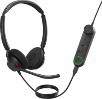 Ausinės Jabra Engage 50 II UC Stereo USB-A