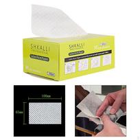 1000 Pieces Hair Perm Papers Breathable Wraps Personal Grooming Tools Easy to Use Salon Paper medium gray