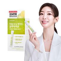 Double Toning White Glutathione, 90g, 1 unit,Korean health food