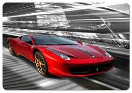 Kilimėlis Bertoni Ferrari stalo padėklas 50x70 cm