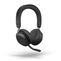 Ausinės Jabra Evolve2 75 Link380c UC Stereo USB-C
