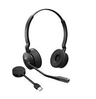 Ausinės Jabra Engage 55 Stereo USB-A MS