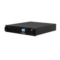 NEPERTRAUKIAMO MAITINIMO ŠALTINIS East EA902PSRT UPS (rack, LCD, 2000VA/1800W, EPO versija)