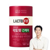 Chong Kun Dang Health Lactopit Liver Care Lactobacillus 60 vnt., 120 g, 1 vnt., Korėjietiškas maistas sveikatai