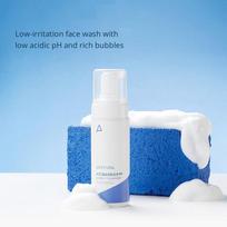 Aestura Atobarrier 365 Bubble Cleanser 150 ml, korėjietiška kosmetika, Kbeauty, mėginys white