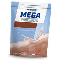 Raumenis auginantis baltymas, Mega Protein 80, Energy Body 500g Bananas (29149003) 500g Chocolate