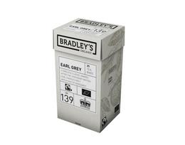 Bradley’s Juodoji Arbata Earl Grey (25 Pakeliai) – Prabangus Skonis Jūsų Kasdieniam Malonumui