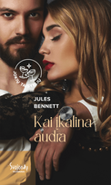 Kai įkalina audra. Serija „Jokių taisyklių“. 3 knyga - Jules Bennett