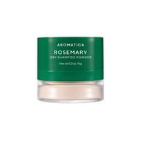 [AROMATICA] Rozmarino sausas šampūnas milteliais 10g