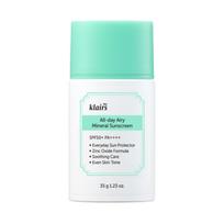 [klairs] Visą dieną veikiantis Airy Mineral apsauginis kremas nuo saulės SPF 50+ PA++++ 35g