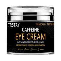 Anti-Wrinkle Eye Cream Collagen Anti-Dark Circles Anti-Aging anti-aging veido kremas 5g white