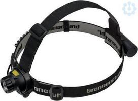 !!! EOL !!! LED head lamp with sensor, with battery SL400AS, 400lm, up to 50h light duration 1177310 | 4007123691272