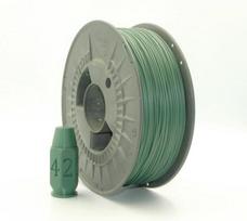 3D plastikas Filalab PLA 1.75mm 1kg - Khaki