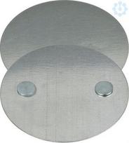 Magnet Assembly Plate BR 1000 for smoke detector 1290000 | 4007123637096