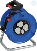 Cable reel Garant 3 sockets +USB 25m 1215050600 | 4007123661787