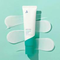 AESTURA A-Cica 365 Raminamasis atstatomasis kremas pH4.5 60ml, drėkinantis, Kbeauty, Korėjietiška kosmetika, mėginukas white