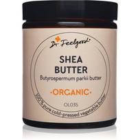 Dr. Feelgood Organic Shea Butter sviestmedžių aliejus 180 ml