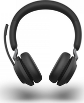 Ausinės Jabra Evolve2 65 UC Stereo USB-C Black