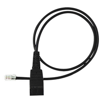 Laidas Jabra QD RJ10 Straight