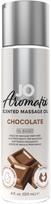 JO Aromatix kvapusis masažinis aliejus (120 ml) - Šokoladas