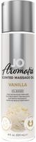 JO Aromatix kvapusis masažinis aliejus (120 ml) - Vanilė