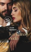 Kai įkalina audra. Ciklo „Jokių taisyklių“ 3-ioji knyga - Jules Bennett