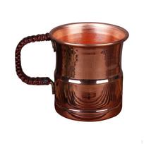 Klasikinė varinė Maskvos mulo puodelių kolekcija, skirta pramogoms namuose 400ML