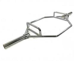Olimpinis grifas STRONGMAN Hex Bar