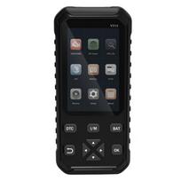 V313 OBD II 2 skaitytuvas OBD2 automobilio variklio gedimų kodų skaitytuvas su 12 V baterijos testeriu CAN diagnostikos nuskaitymo įrankiu V313