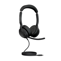 Ausinės Jabra Evolve2 50 USB-A UC Stereo