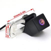 CCD automobilio atbulinės eigos statymo kamera, skirta Mercedes Benz AB serijos B200 W245 A160 W169 10 11 galinio vaizdo kamera naktinio matymo