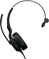 Ausinės Jabra Evolve2 50 USB-C MS Mono
