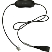 Laidas Jabra GN1221 QD RJ10 0,8 m