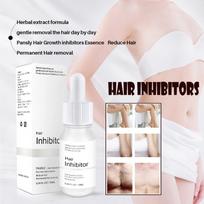 10ml Hair Inhibiting-Essence, Gently-Repair And Inhibit Hair Growth One Size balta