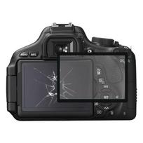 Canon EOS 60D / EOS 600D akrilo medžiagos LCD ekrano išorinis lęšis For Canon EOS 60D / EOS 600D
