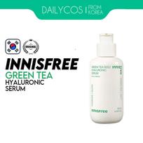 Innisfree žaliosios arbatos sėklų hialurono rūgšties serumas 80ml