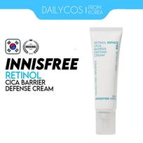 Innisfree Retinolis Cica Trace Barrier Kremas 50ml
