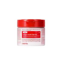 [MEDI-PEEL] Raudonasis Lacto Kolageno Dvigubo Stangrinimo Diskelis 270ml 70 VNT.