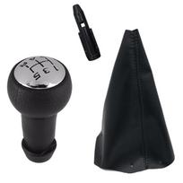 Automobilio pavarų perjungimo rankenėlės rankovės adapterio „Gaiter“ bagažinės dangtis, skirtas Citroen C3 C4 C5 XSARA Sega Triumph C2 Elysee / Peugeot 106 206 206CC 207 307 308 408 607 608