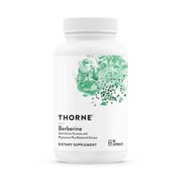 Thorn Research Berberine kapsulės, 60 tablečių, 1 vienetas, korėjietiškas sveikas maistas