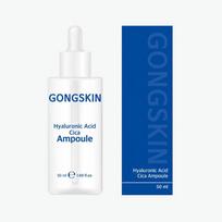 Gongskin Hyaluronic Acid Cica Ampoule 50ml 1 PCS