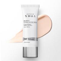 Dominas Pigment Toning Apsauginis kremas nuo saulės 40ml SPF50+PA++++