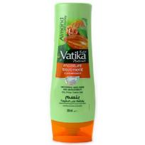 Drėkinamasis kondicionierius su saldžiaisiais migdolais Vatika Dabur JAE 200 ml