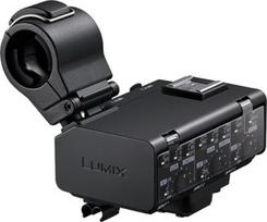 Panasonic microphone adapter DMW-XLR2