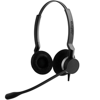 Ausinės Jabra Biz 2300 USB Duo Type 82 E-STD