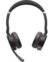 Belaidės ausinės Jabra Evolve 75 SE MS Stereo Link380a