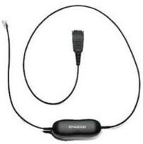 Adapteris Jabra QD RJ10 8 Position STD