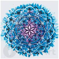 Piešimo rinkinys Mandala 1 40x40