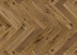 Ąžuolo parketlentės BLC MAINLAND HERRINGBONE PICCOLO, 725 x 130 x 14 mm