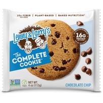 Lenny and Larry's The Complete Cookie (sausainis)113g. - Peanut butter chocolate chip skonis